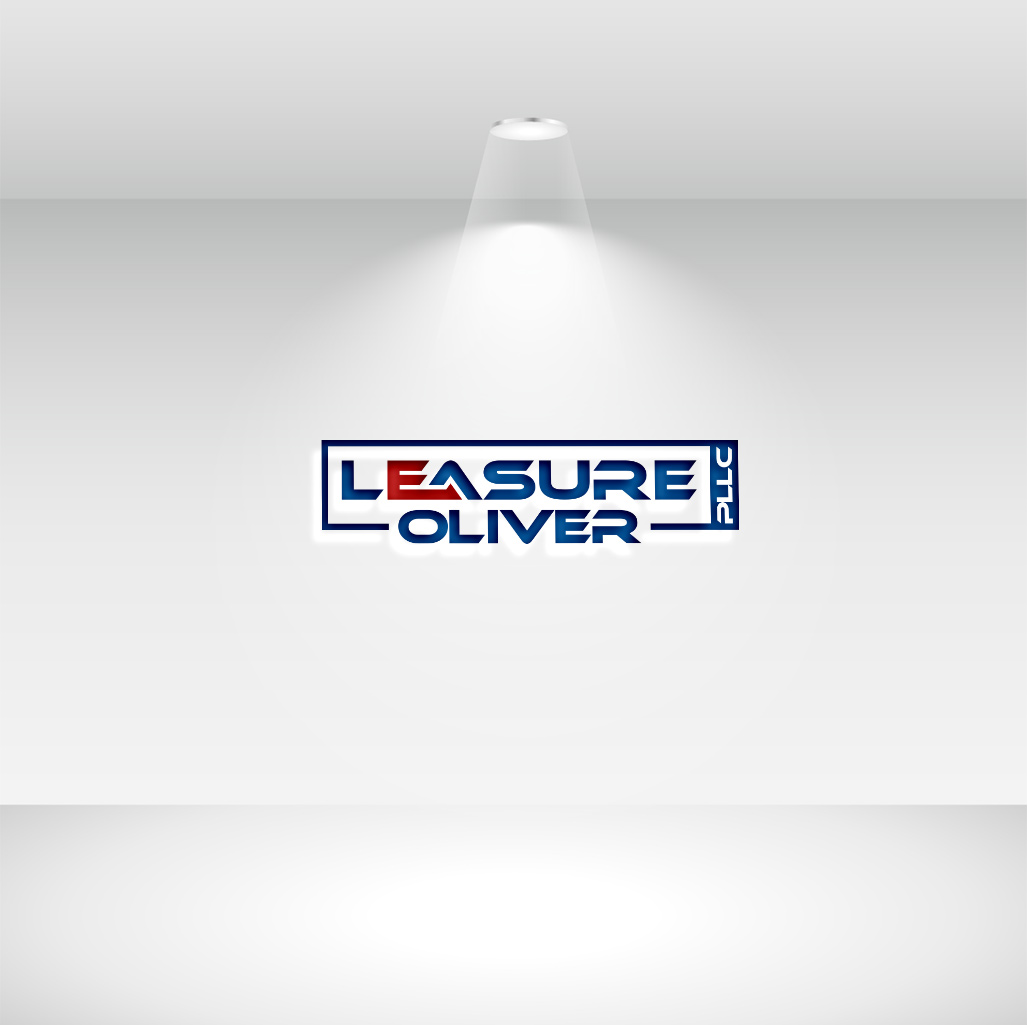 Logo Design by R.design for Leasure Oliver, PLLC | Design #28952419