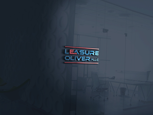 Logo Design by R.design for Leasure Oliver, PLLC | Design: #28985827