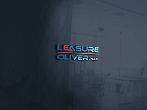 Logo Design by R.design for Leasure Oliver, PLLC | Design: #28985836
