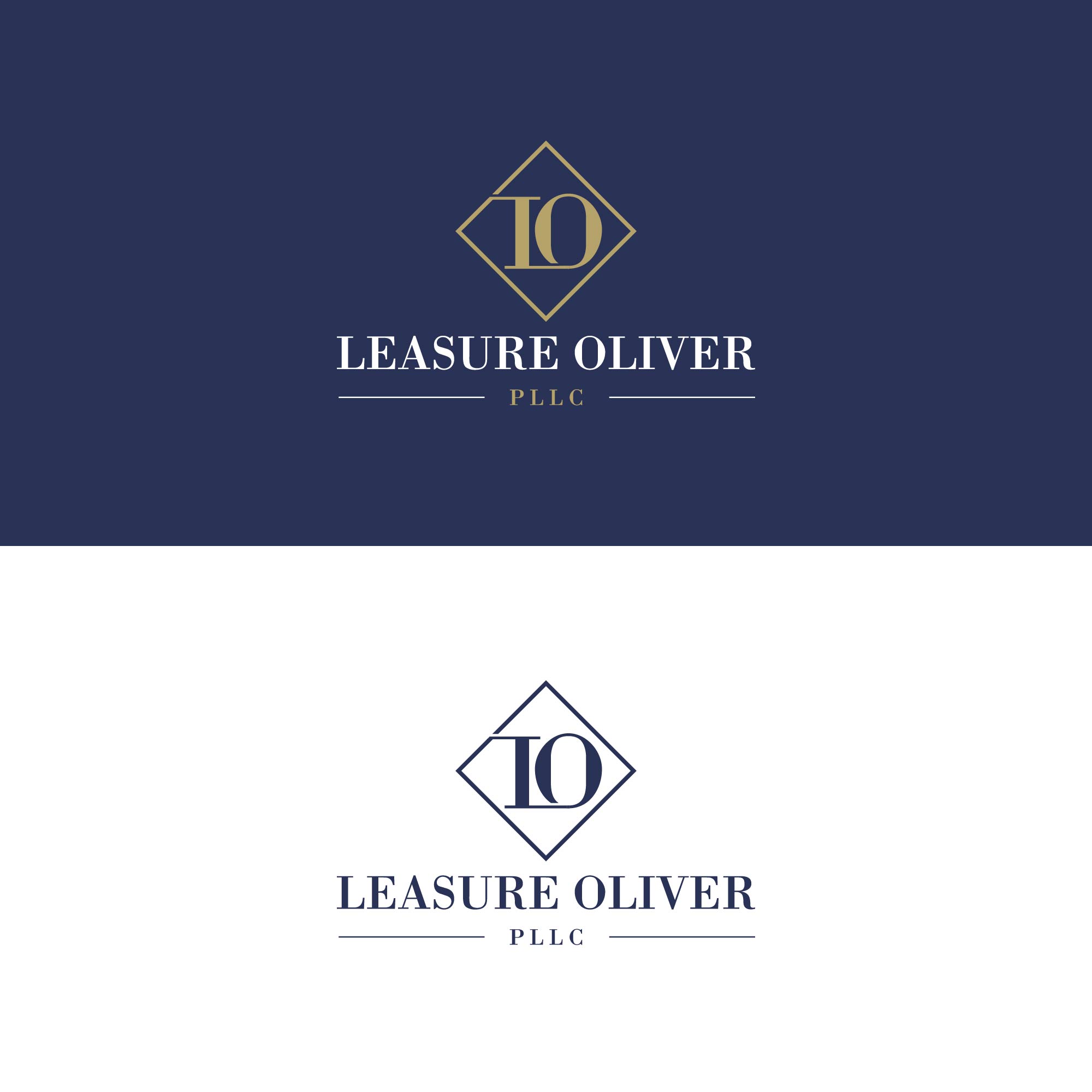 Diseño de Logo por kaushal 05 para Leasure Oliver, PLLC | Diseño #28952635