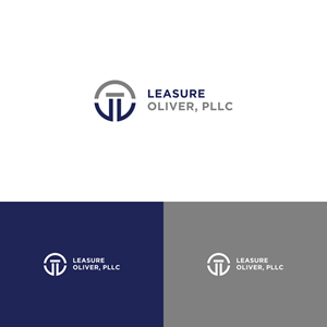 Diseño de Logo por jo.art para Leasure Oliver, PLLC | Diseño: #28954467