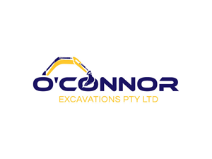 Logo-Design von Cliping_path für O'Connor Excavations Pty Ltd | Design: #28955638