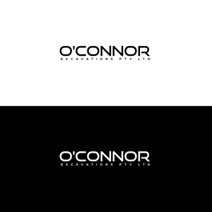 Logo-Design von Ayub Zafar für O'Connor Excavations Pty Ltd | Design: #28956361
