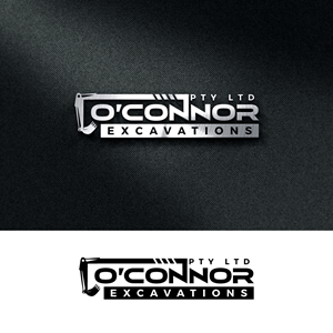 Logo-Design von Ayub Zafar für O'Connor Excavations Pty Ltd | Design: #28957061