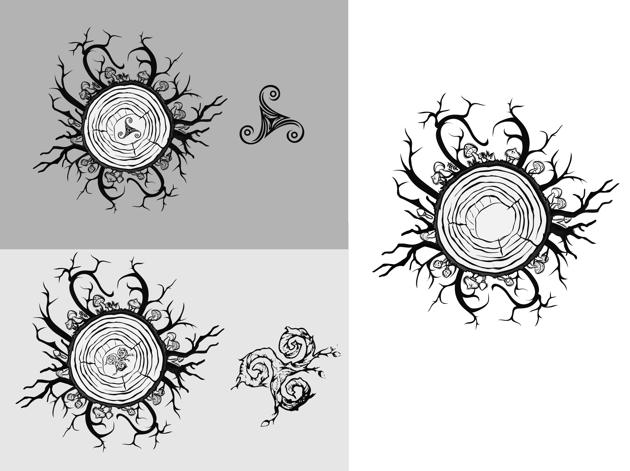 Tattoo Design by Madin for this project | Design #28965519