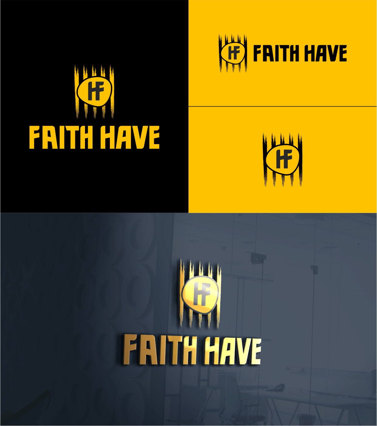 Logo Design by creativechauhan1989 for this project | Design #28953263