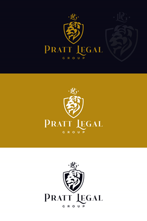 Logo Design by AnnaRoshch for Pratt Legal Group | Design: #28977823