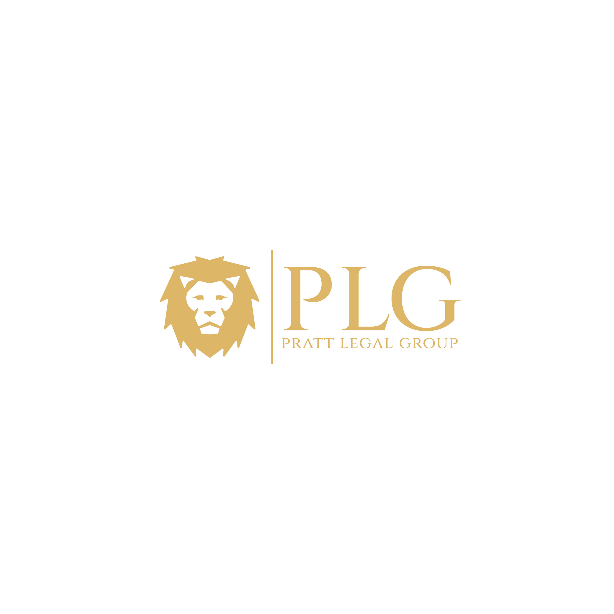 Logo Design by ILLUSTRATOR PRO for Pratt Legal Group | Design #28982060