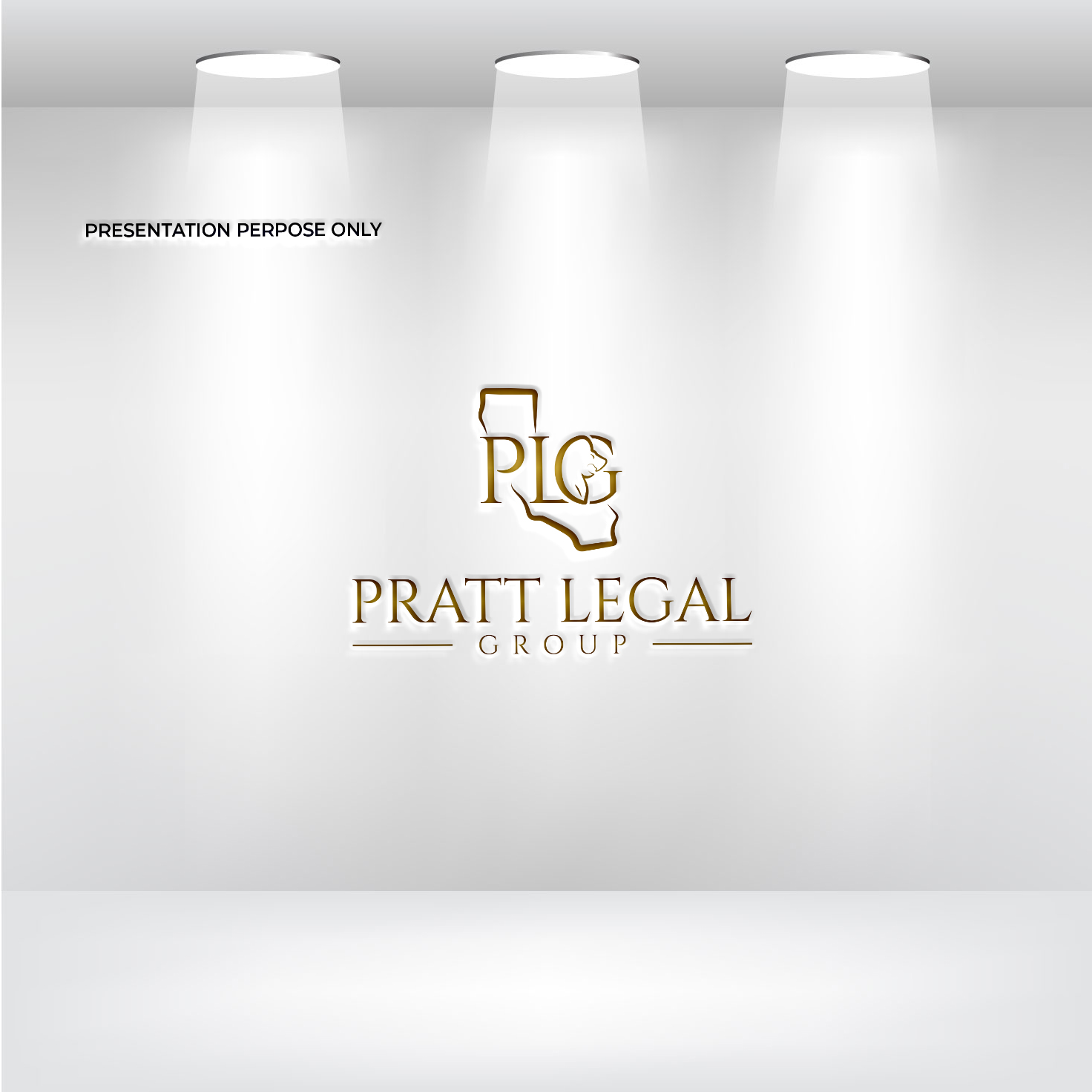 Logo Design by RS_Design for Pratt Legal Group | Design #28958548