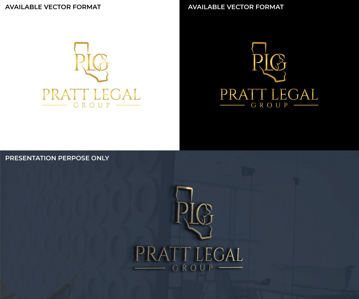 Logo Design by RS_Design for Pratt Legal Group | Design #28958549