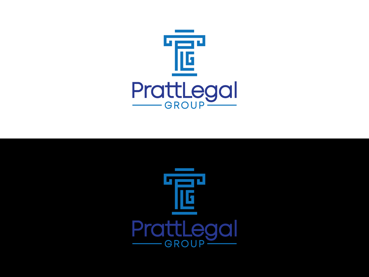 Logo-Design von 439 Creations für Pratt Legal Group | Design #28957471