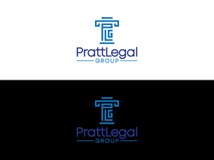 Design de Logo par 439 Creations pour Pratt Legal Group | Design : #28957471