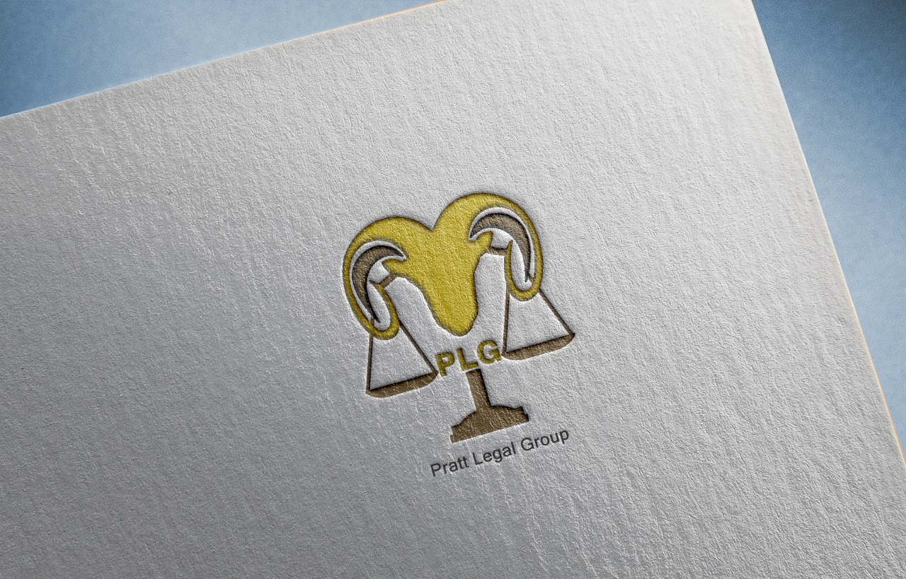 Logo Design by ELAMANTS for Pratt Legal Group | Design #28958177