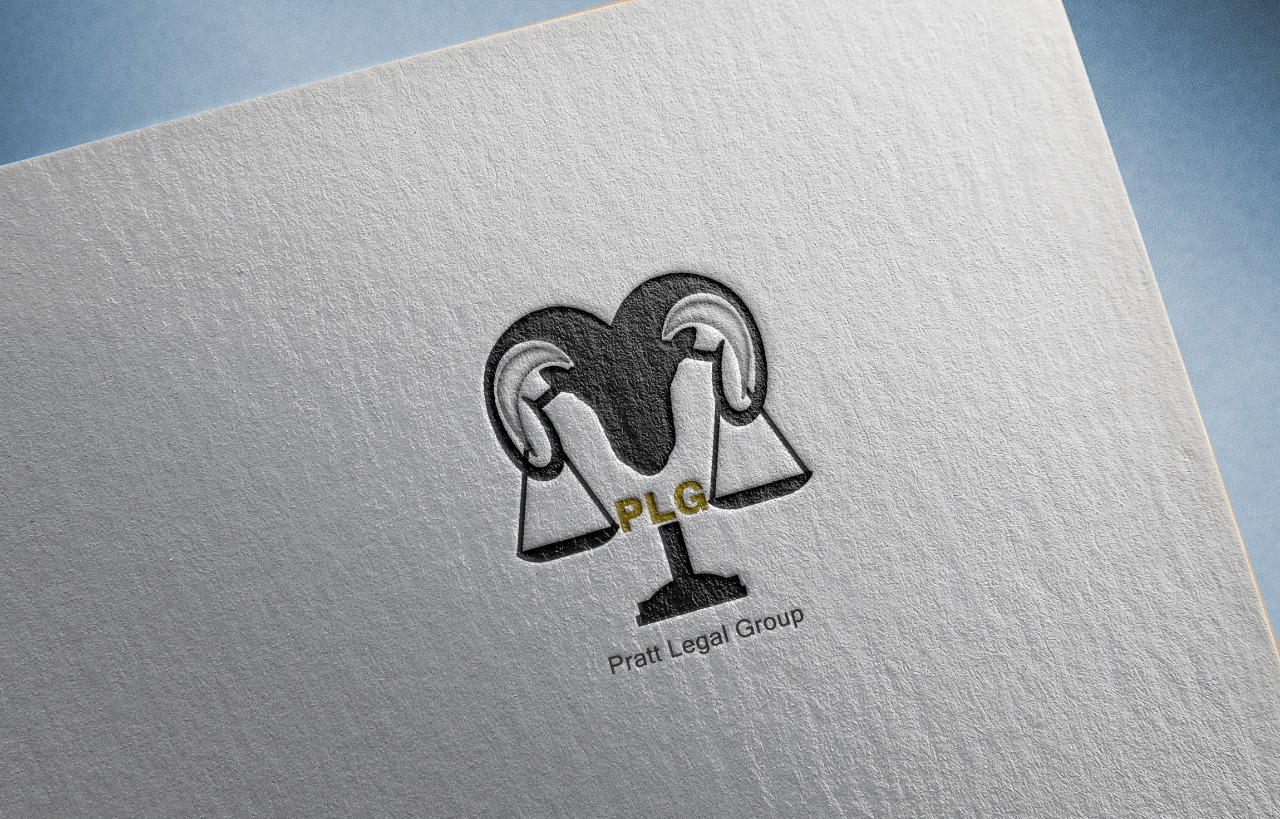 Logo Design by ELAMANTS for Pratt Legal Group | Design #28958203