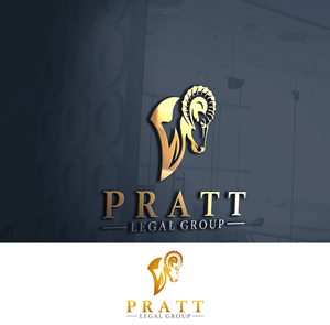 Logo Design by Peak design for Pratt Legal Group | Design: #28957918