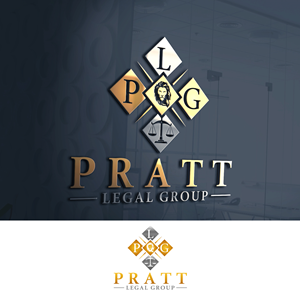 Logo Design by Peak design for Pratt Legal Group | Design: #28959671