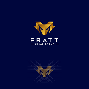 Logo Design by the3kings for Pratt Legal Group | Design: #28981138