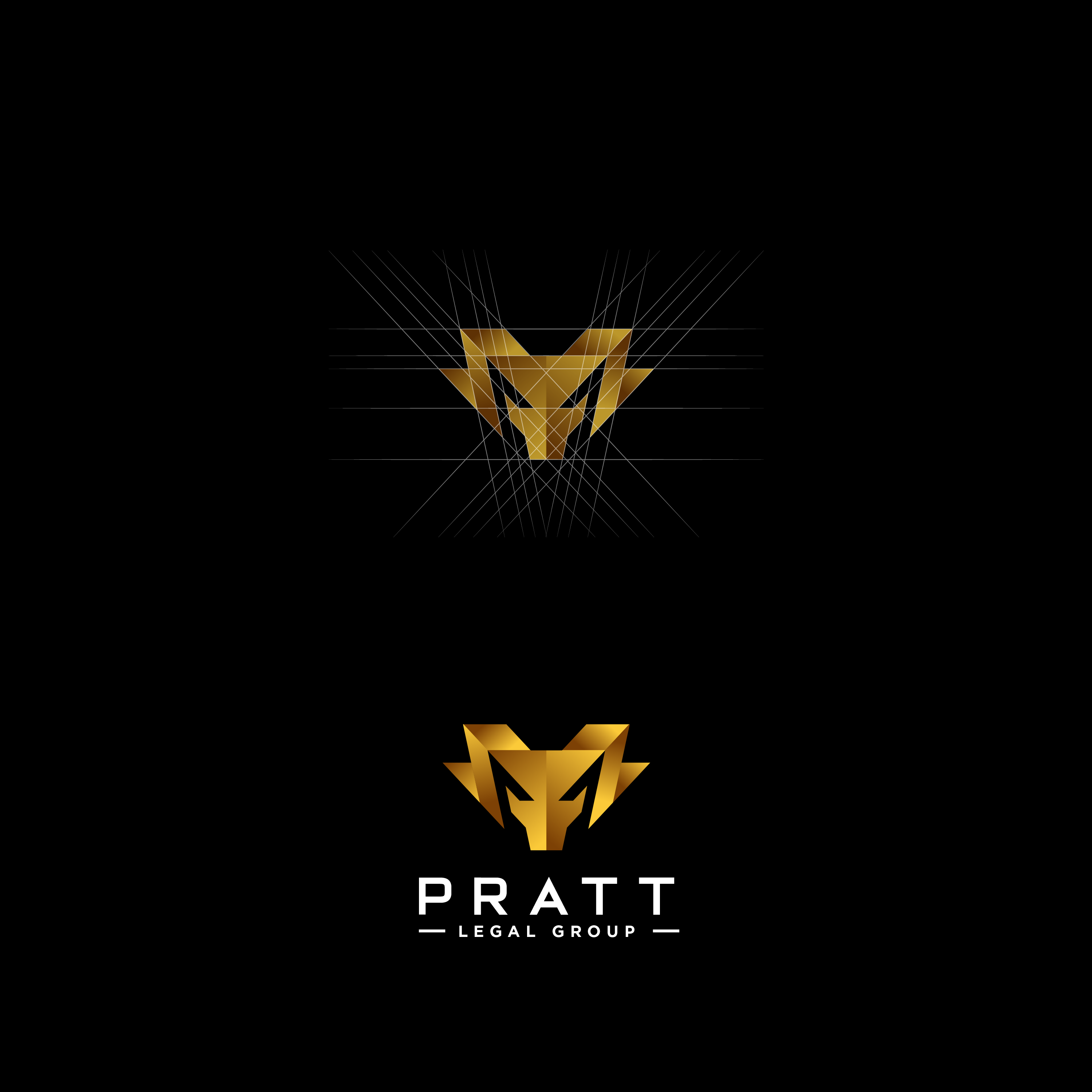 Logo Design by the3kings for Pratt Legal Group | Design #28981143