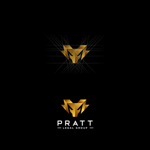 Logo Design by the3kings for Pratt Legal Group | Design: #28981143