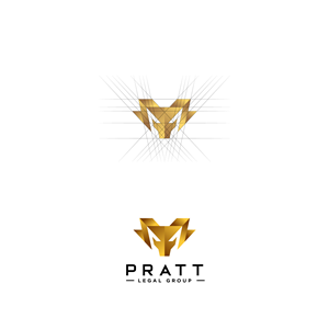 Logo Design by the3kings for Pratt Legal Group | Design: #28981144