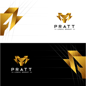 Logo Design by the3kings for Pratt Legal Group | Design: #28981186