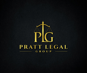 Logo Design by Ahmad Sani for Pratt Legal Group | Design: #28957267