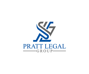 Logo Design by Tamim_iqbal for Pratt Legal Group | Design: #28964978