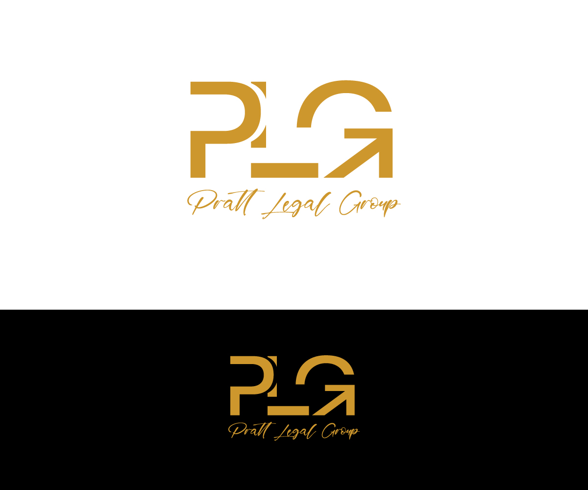 Logo Design by Kavth for Pratt Legal Group | Design #28985480