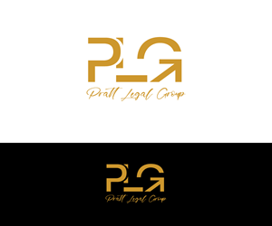 Logo Design by Kavth for Pratt Legal Group | Design: #28985480