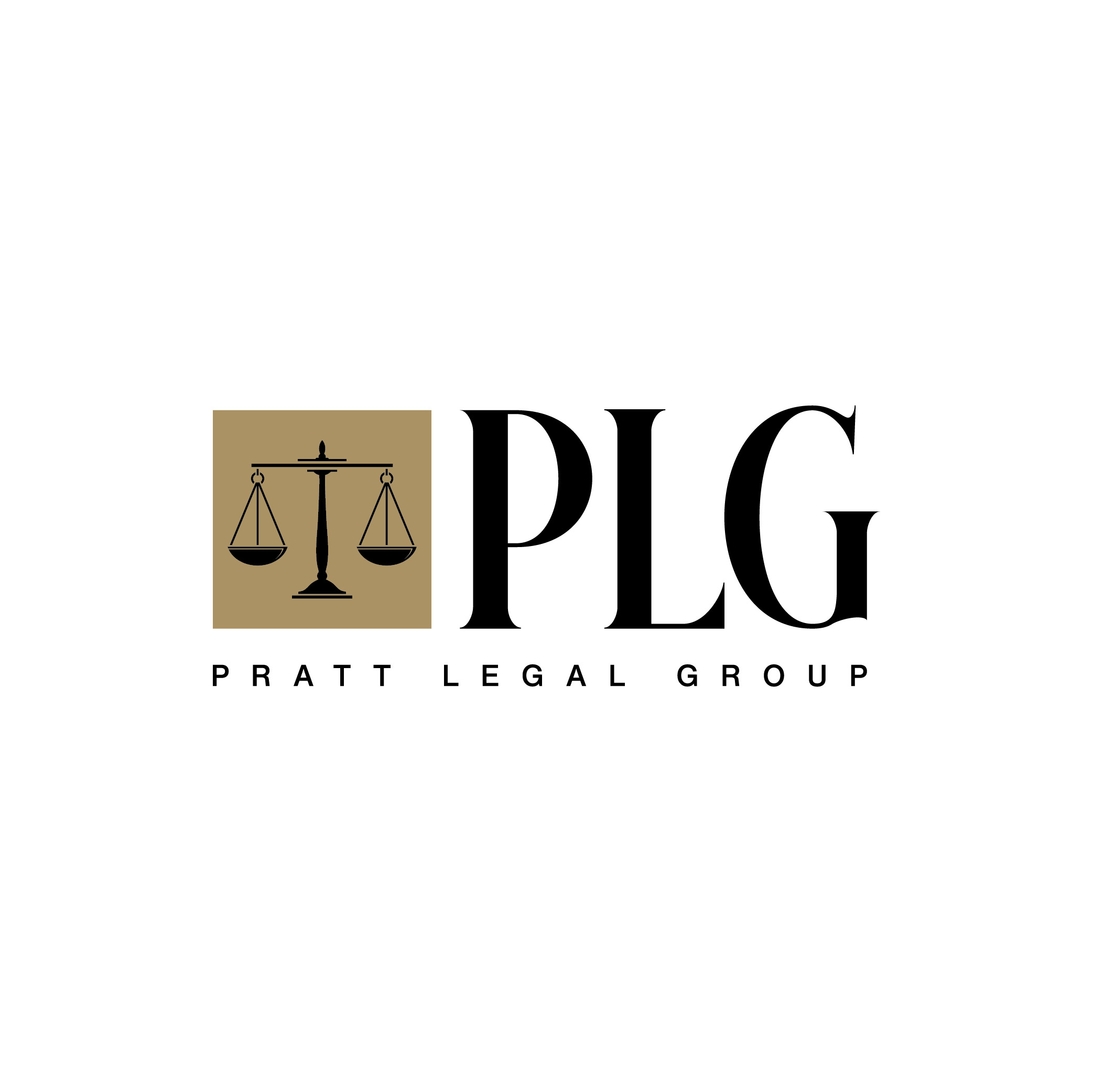 Logo Design by DM creative for Pratt Legal Group | Design #28970000