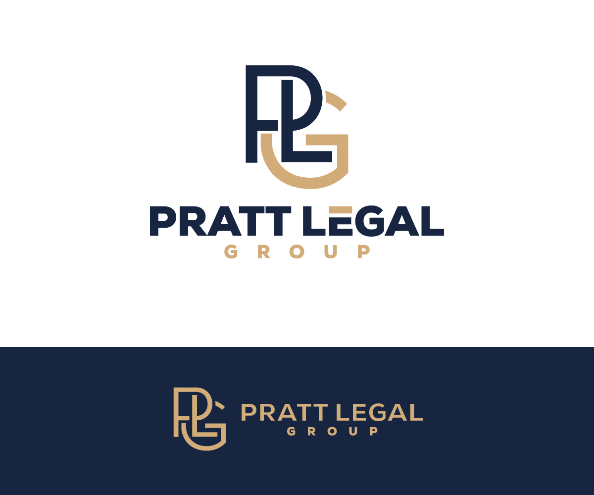 Logo Design by VirtueDesignPro for Pratt Legal Group | Design #28953948