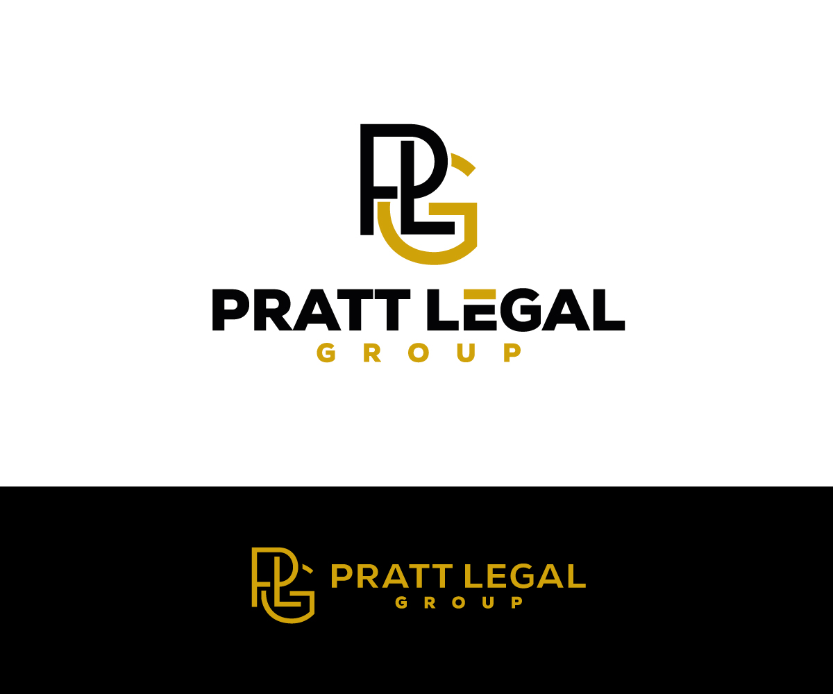 Logo Design by VirtueDesignPro for Pratt Legal Group | Design #28957877