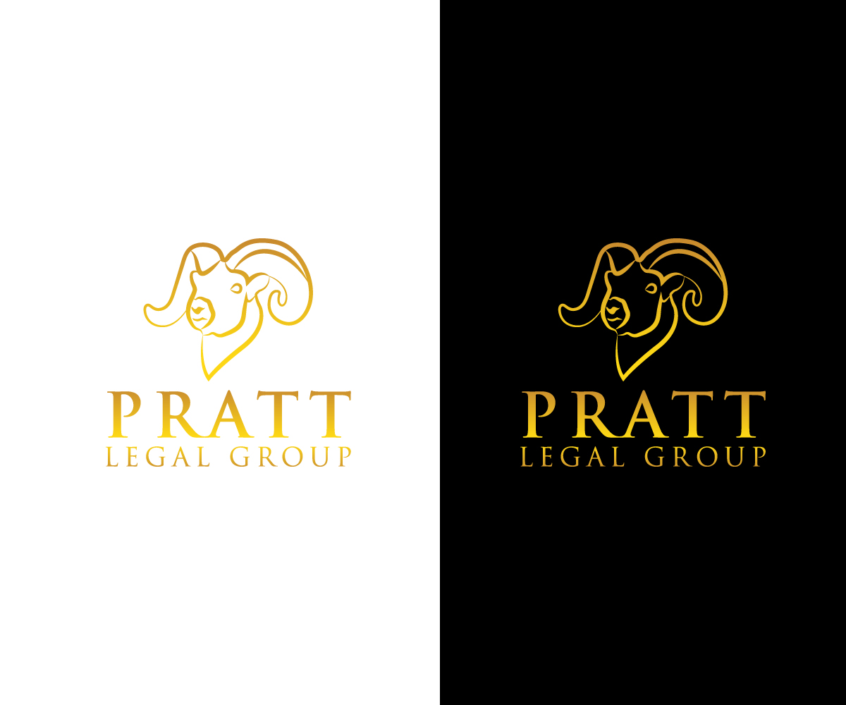 Logo Design by VirtueDesignPro for Pratt Legal Group | Design #28957878