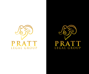 Logo Design by VirtueDesignPro for Pratt Legal Group | Design: #28957878