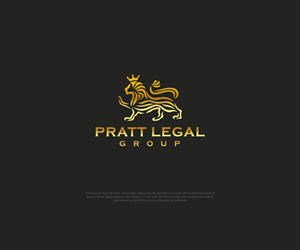Logo Design by VirtueDesignPro for Pratt Legal Group | Design: #28984948