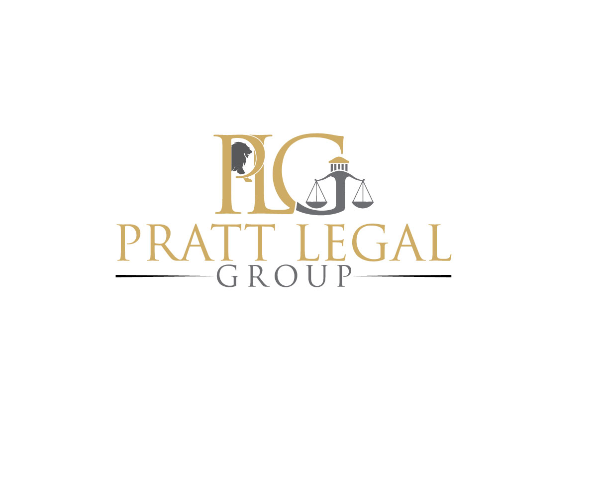 Logo Design by MANIK 42 for Pratt Legal Group | Design #28959046