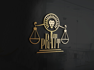 Logo Design by trojni for Pratt Legal Group | Design: #28955596