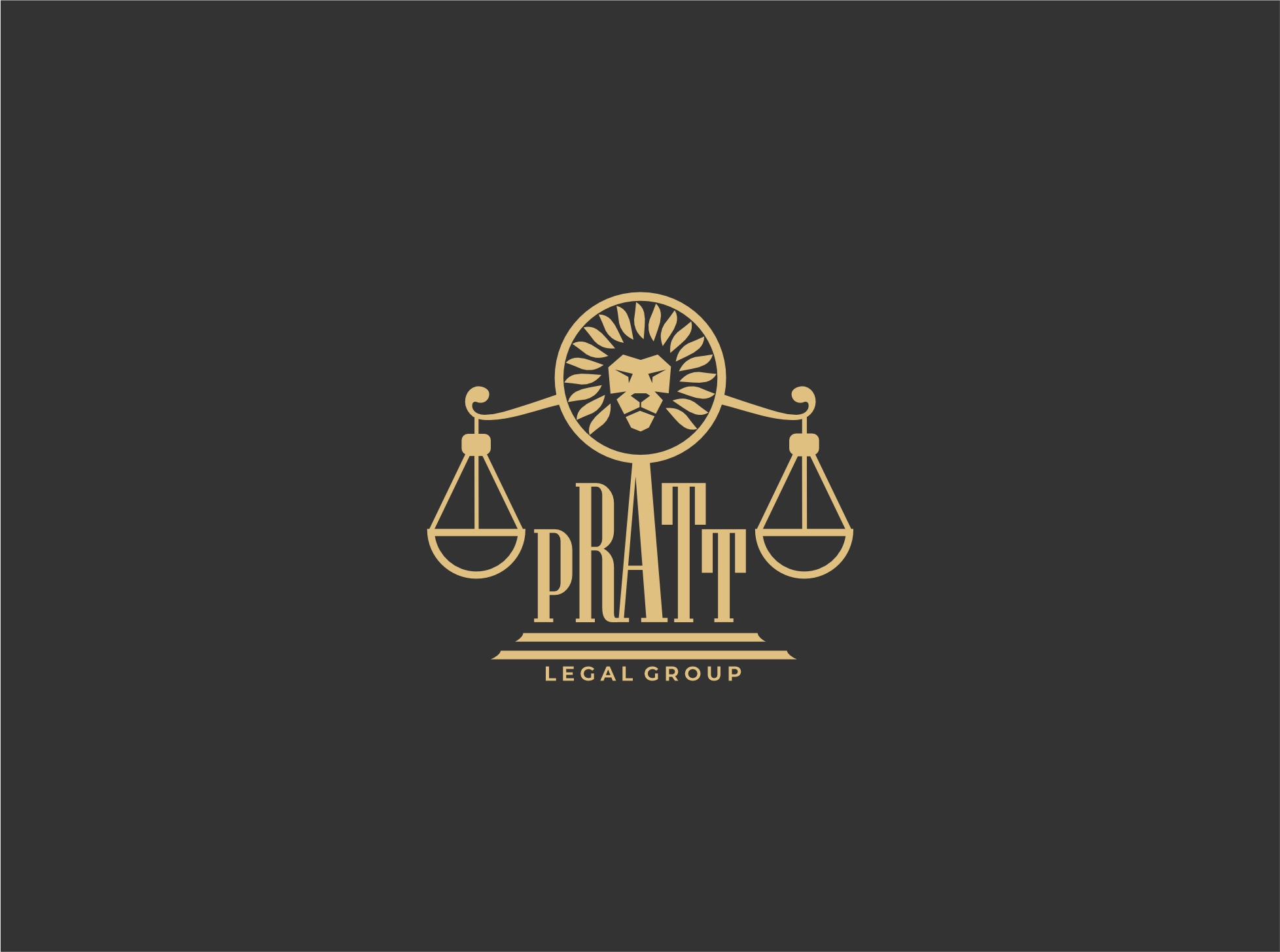 Logo Design by trojni for Pratt Legal Group | Design #28955597