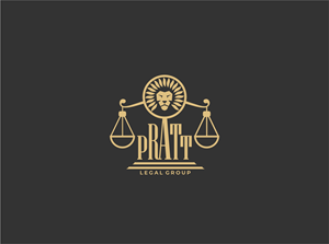 Logo Design by trojni for Pratt Legal Group | Design: #28955597