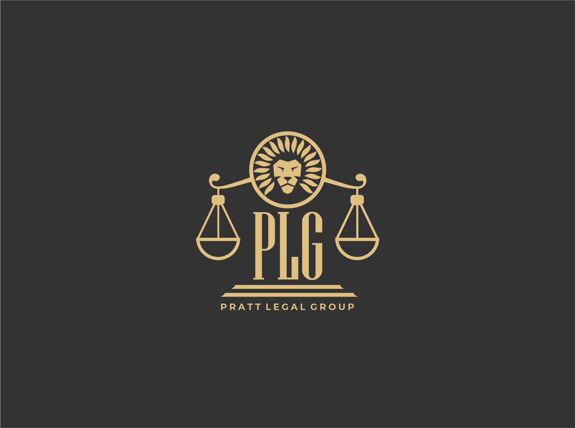 Logo Design by trojni for Pratt Legal Group | Design #28955642