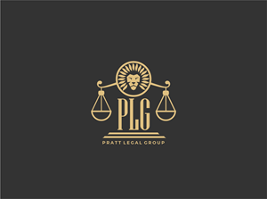 Logo Design by trojni for Pratt Legal Group | Design: #28955642