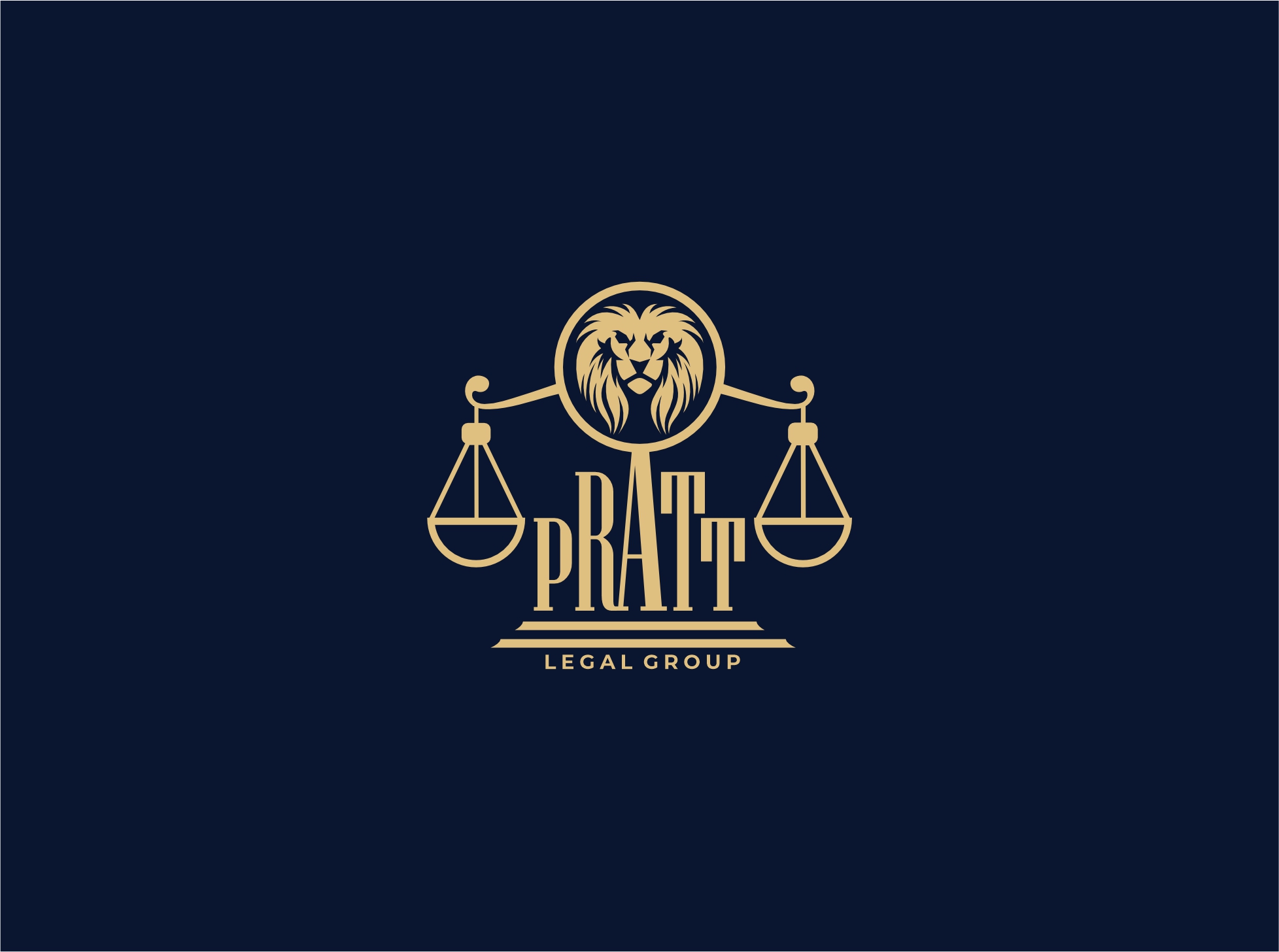 Logo Design by trojni for Pratt Legal Group | Design #28956135