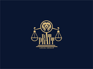 Logo Design by trojni for Pratt Legal Group | Design: #28956135
