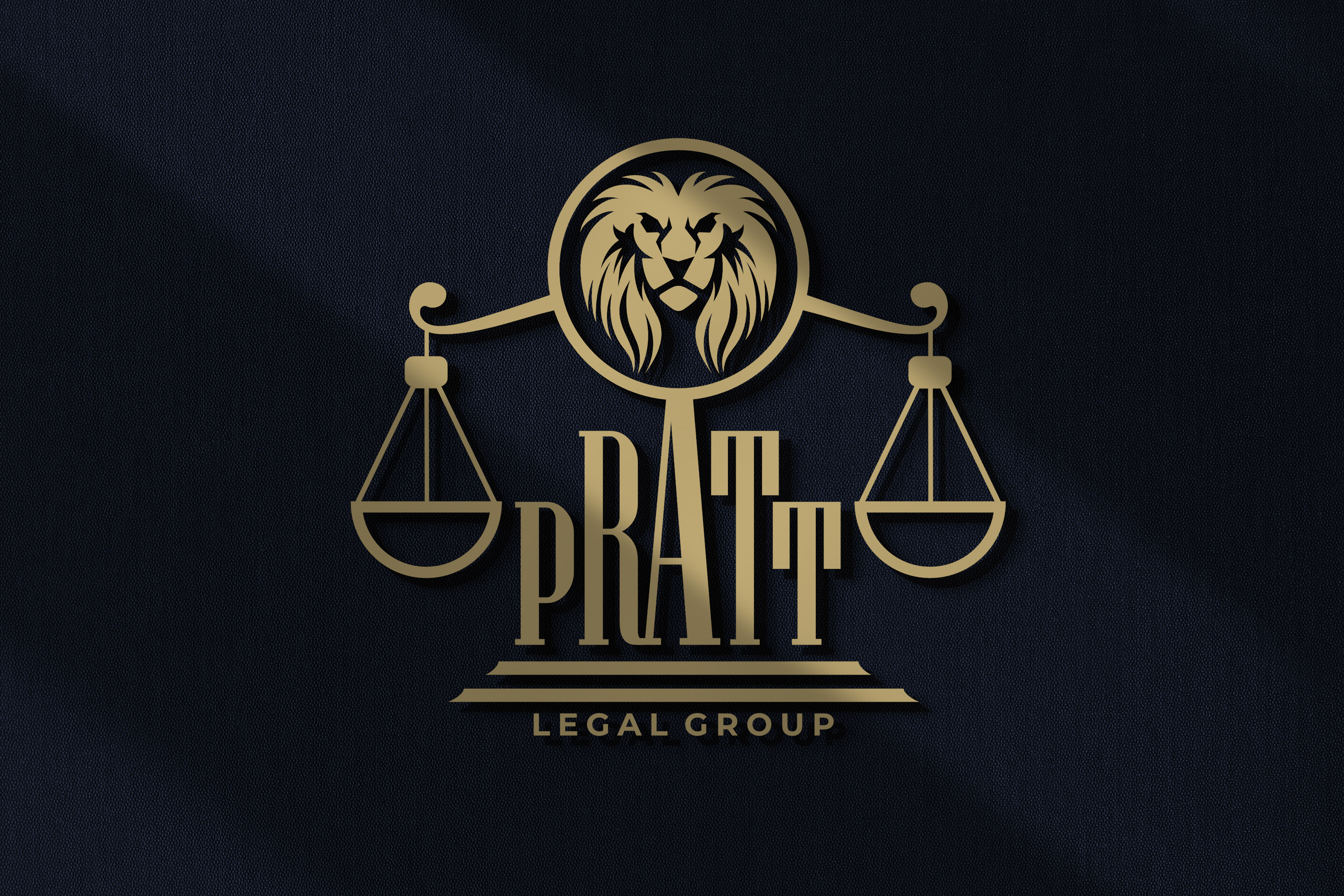 Logo Design by trojni for Pratt Legal Group | Design #28956136