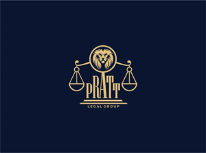 Logo Design by trojni for Pratt Legal Group | Design: #28956159