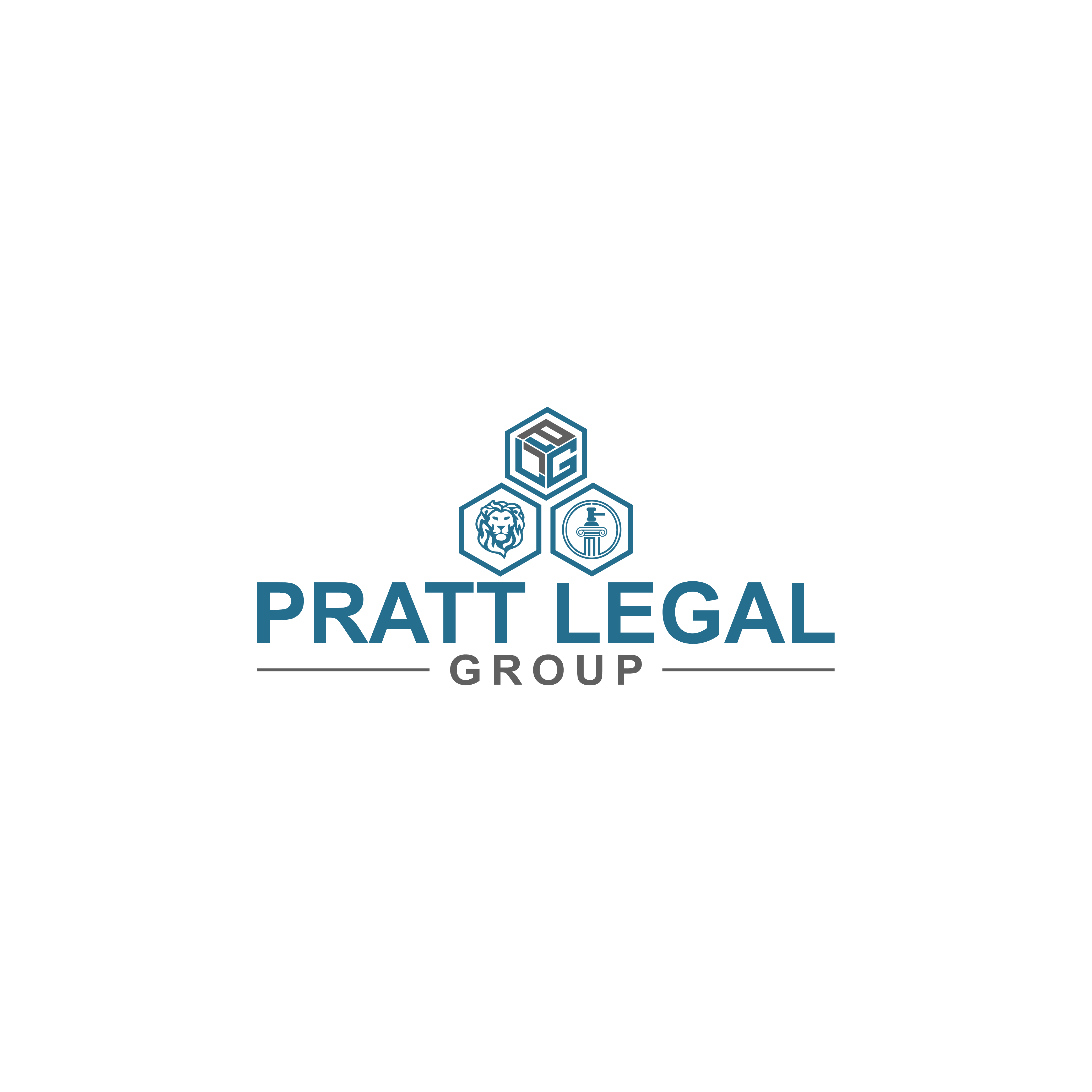 Diseño de Logo por MAHBUB98 para Pratt Legal Group | Diseño #28959152