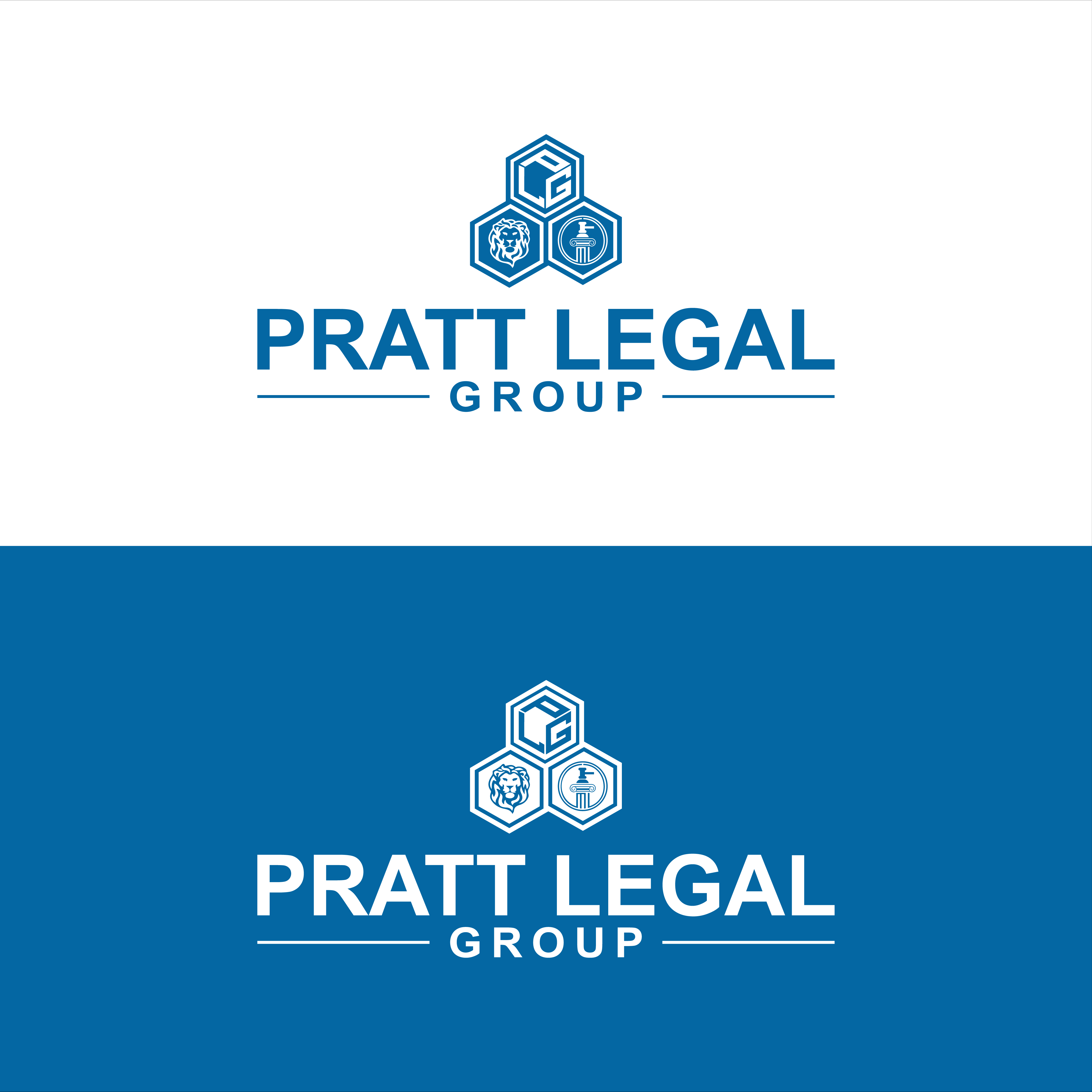 Logo Design by MAHBUB98 for Pratt Legal Group | Design #28959293