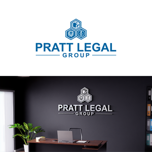 Logo Design by MAHBUB98 for Pratt Legal Group | Design: #28959331