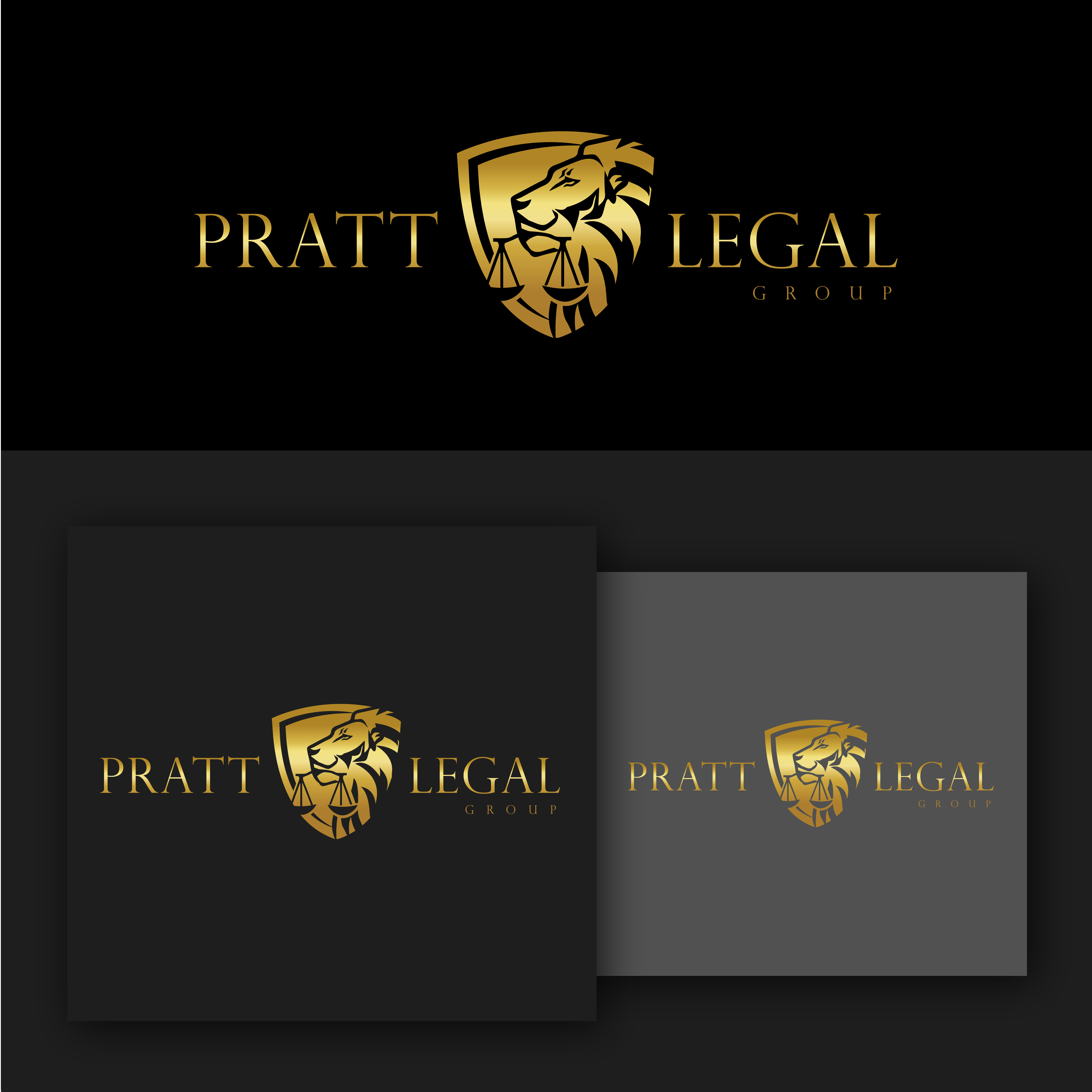Logo Design by DESIGN_MA for Pratt Legal Group | Design #28955592