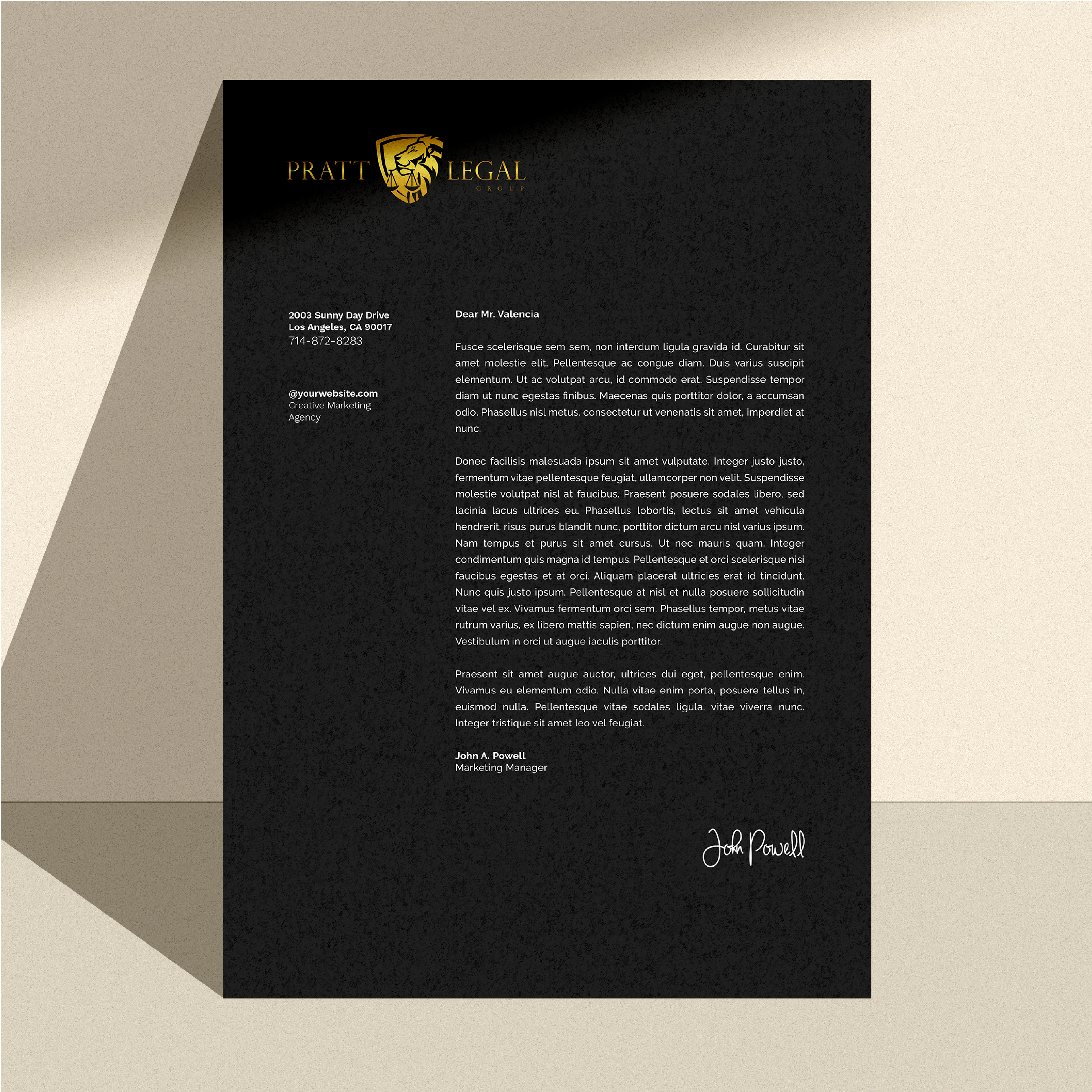 Logo Design by DESIGN_MA for Pratt Legal Group | Design #28957181